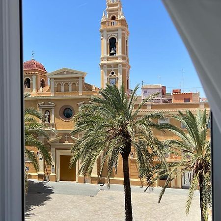 Acogedor Apartamento Cerca De La Playa Διαμέρισμα Βαλένθια Εξωτερικό φωτογραφία