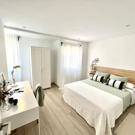 Acogedor Apartamento Cerca De La Playa Διαμέρισμα Βαλένθια Εξωτερικό φωτογραφία