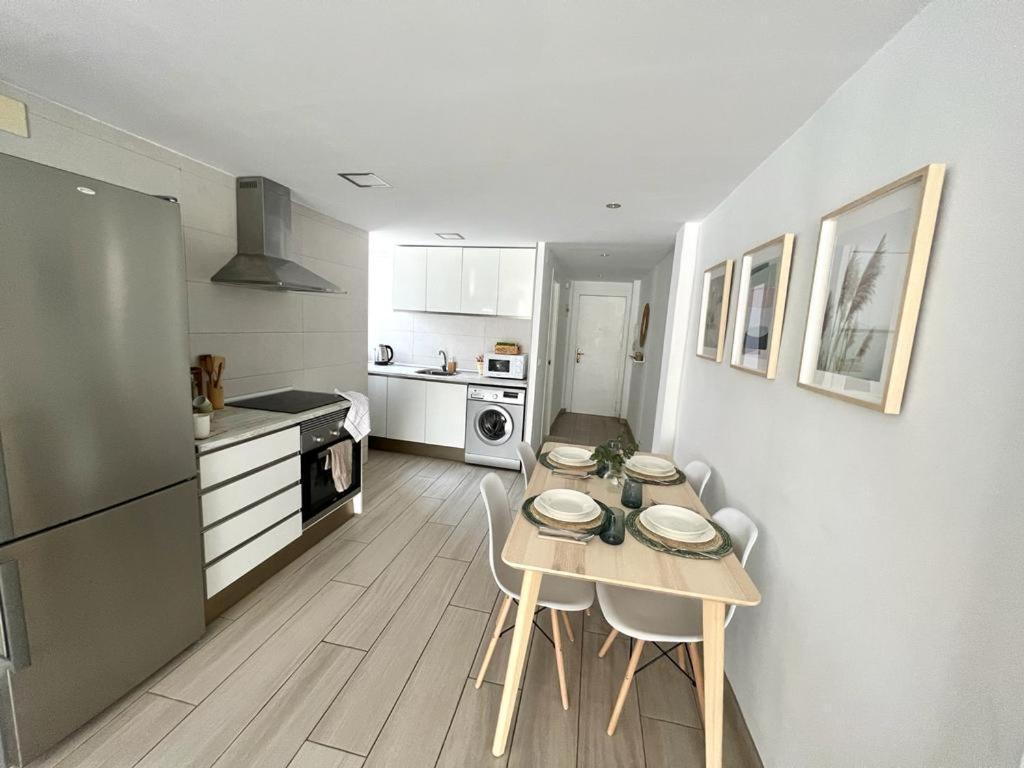 Acogedor Apartamento Cerca De La Playa Διαμέρισμα Βαλένθια Εξωτερικό φωτογραφία