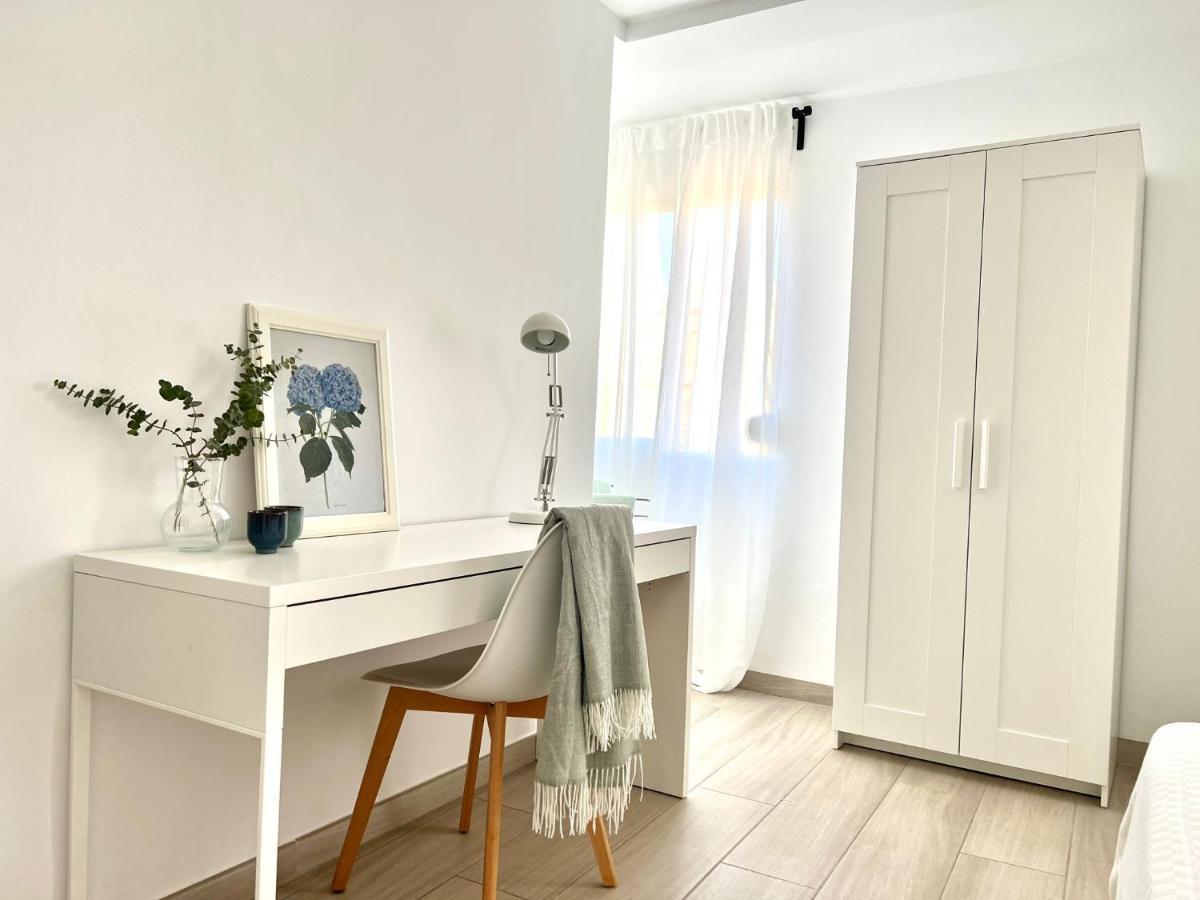 Acogedor Apartamento Cerca De La Playa Διαμέρισμα Βαλένθια Εξωτερικό φωτογραφία