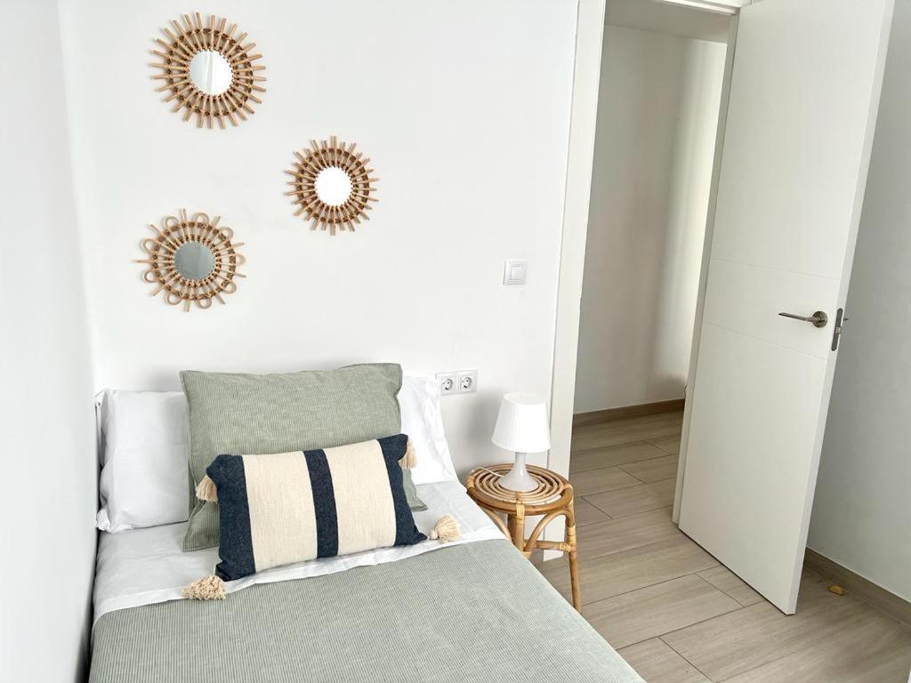 Acogedor Apartamento Cerca De La Playa Διαμέρισμα Βαλένθια Εξωτερικό φωτογραφία