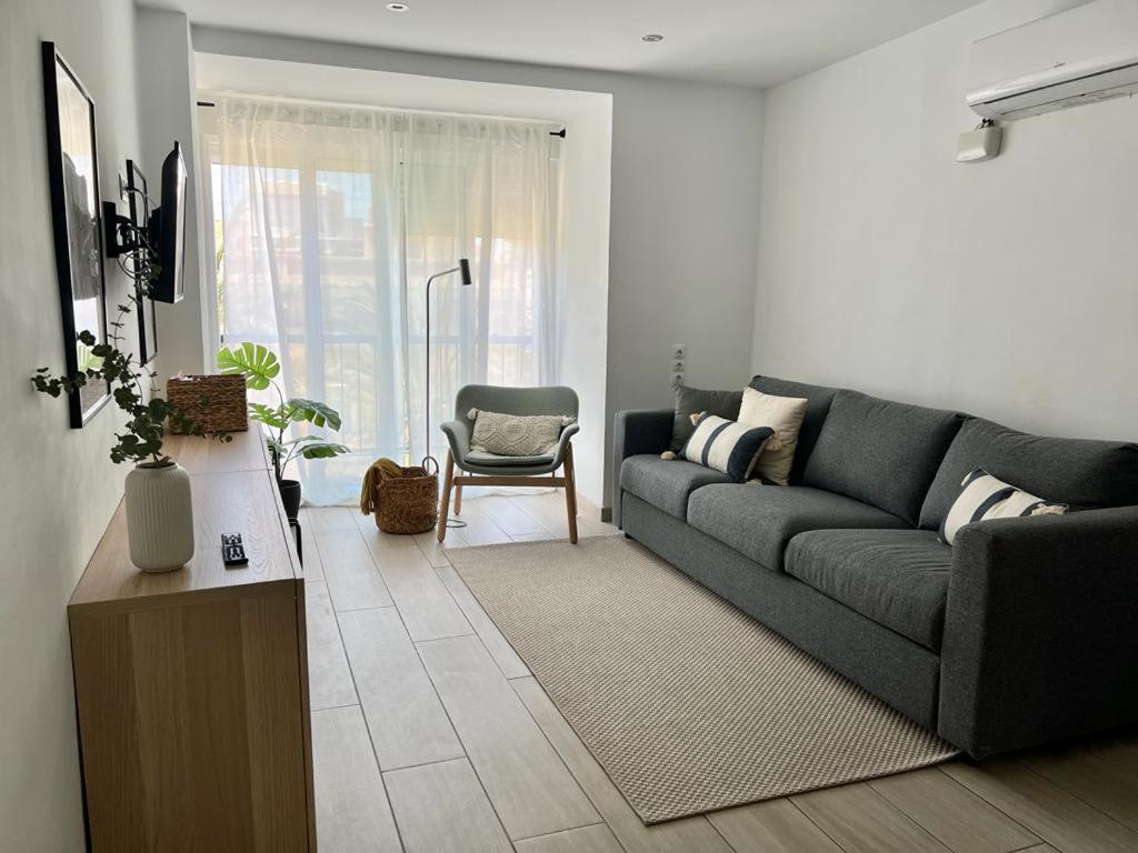 Acogedor Apartamento Cerca De La Playa Διαμέρισμα Βαλένθια Εξωτερικό φωτογραφία