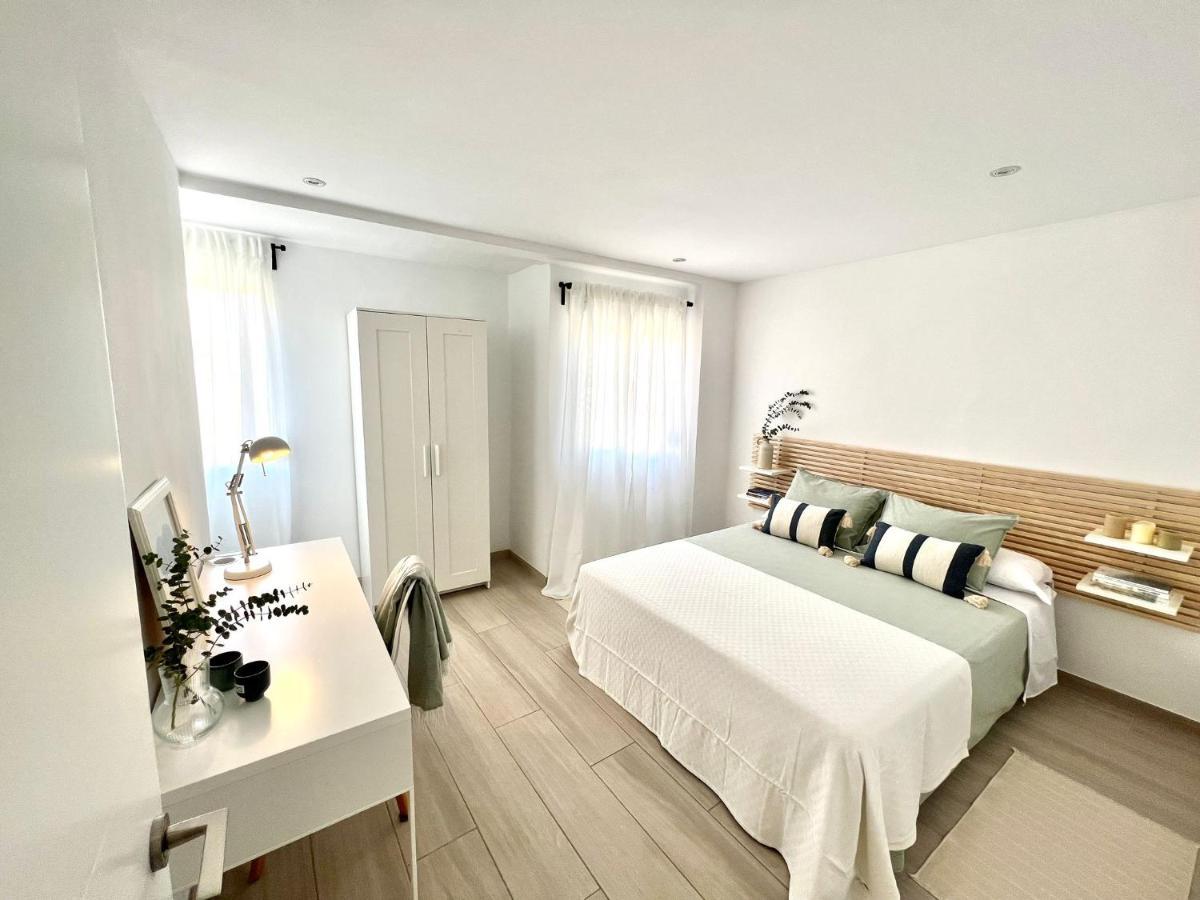 Acogedor Apartamento Cerca De La Playa Διαμέρισμα Βαλένθια Εξωτερικό φωτογραφία