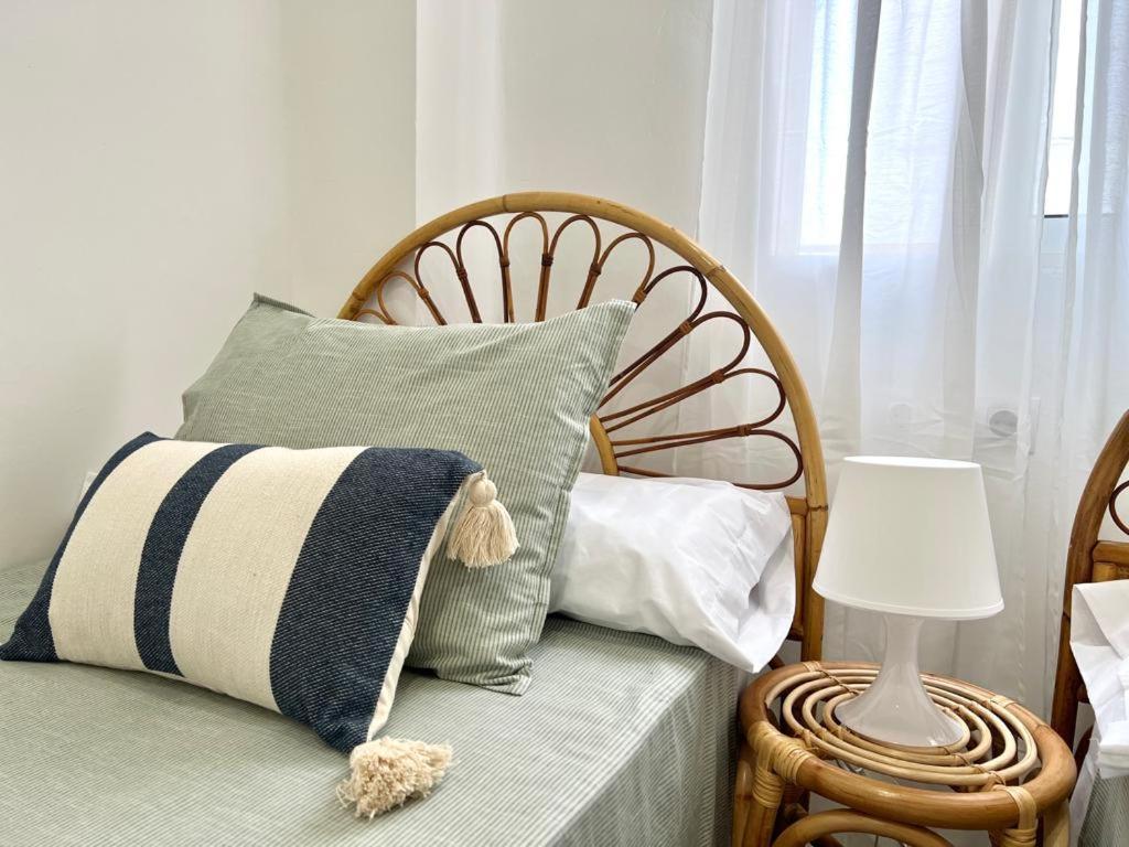 Acogedor Apartamento Cerca De La Playa Διαμέρισμα Βαλένθια Εξωτερικό φωτογραφία