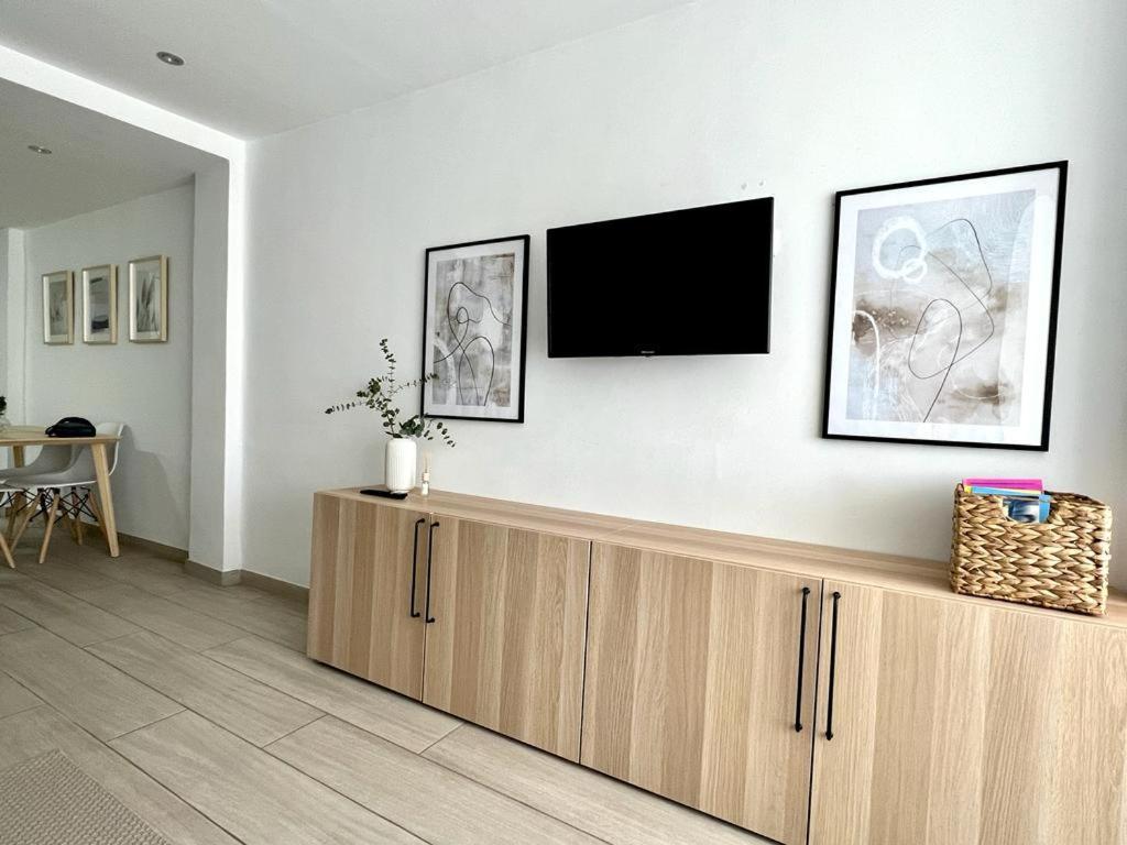 Acogedor Apartamento Cerca De La Playa Διαμέρισμα Βαλένθια Εξωτερικό φωτογραφία