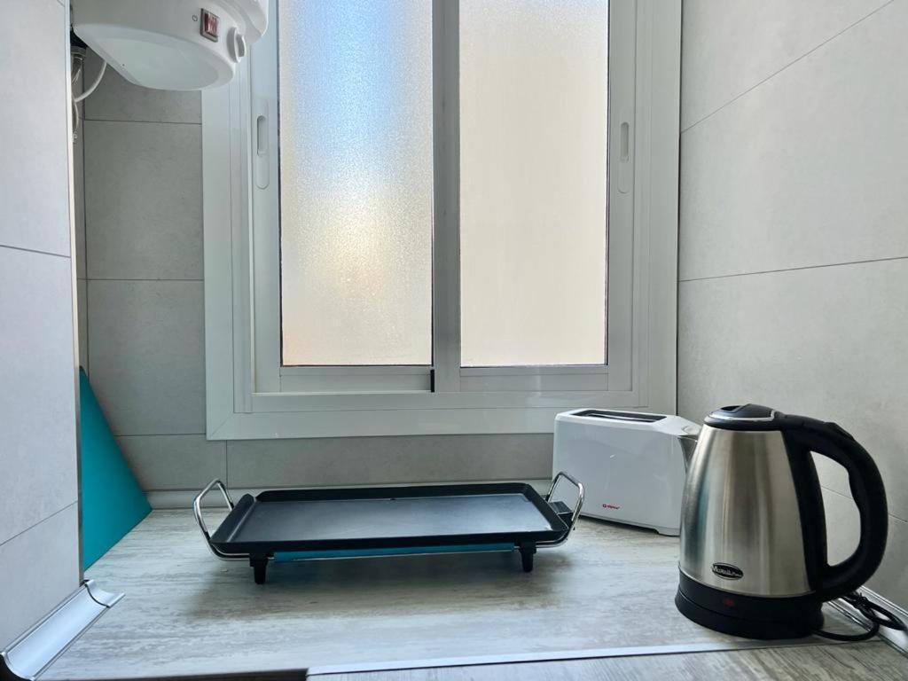 Acogedor Apartamento Cerca De La Playa Διαμέρισμα Βαλένθια Εξωτερικό φωτογραφία