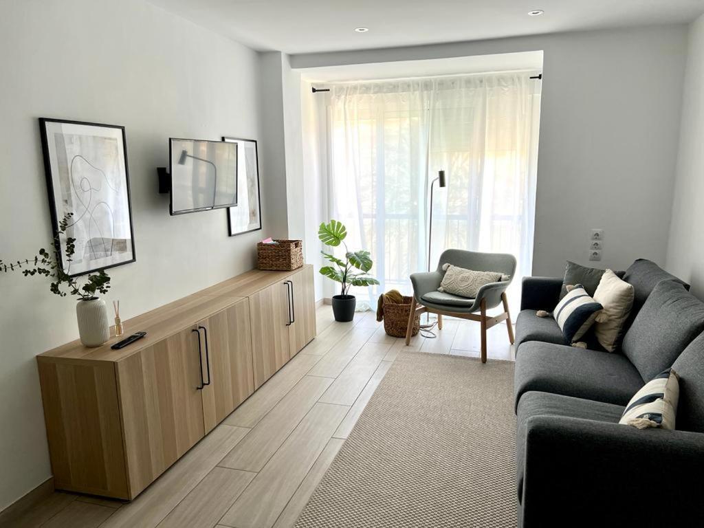 Acogedor Apartamento Cerca De La Playa Διαμέρισμα Βαλένθια Εξωτερικό φωτογραφία