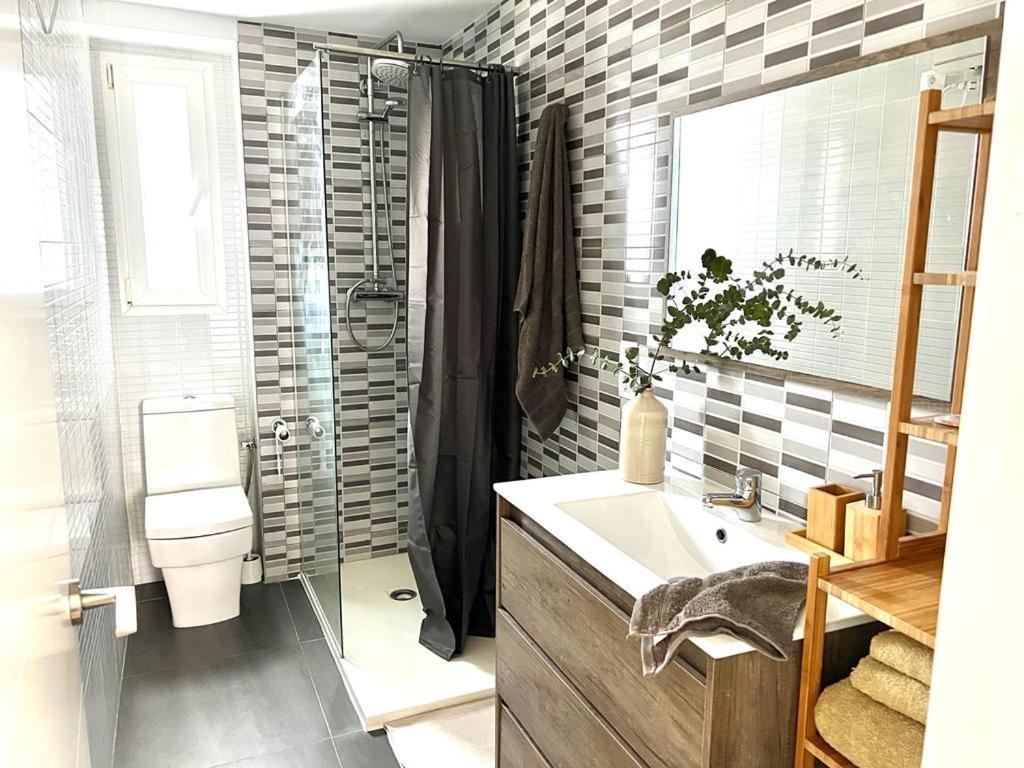 Acogedor Apartamento Cerca De La Playa Διαμέρισμα Βαλένθια Εξωτερικό φωτογραφία