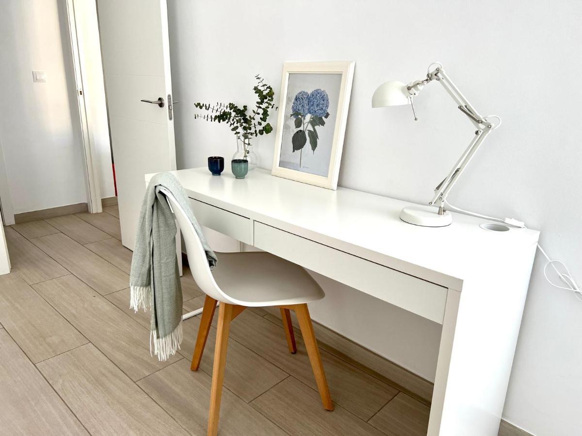 Acogedor Apartamento Cerca De La Playa Διαμέρισμα Βαλένθια Εξωτερικό φωτογραφία